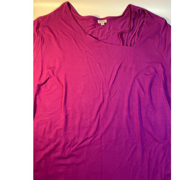 Women's Plus Size Top, Avenue, 30/32 - Picture 2 of 5